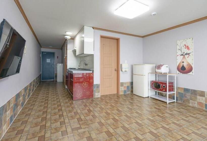 Yeongdeok Blue Ocean Tourist Pension