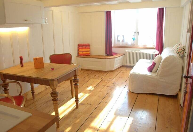 בית מלון כפרי Au Soleil De Gruyères Chez Chantal