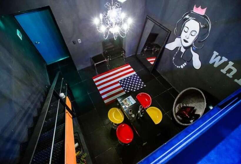 酒店 Chuncheon Pier Star Pension