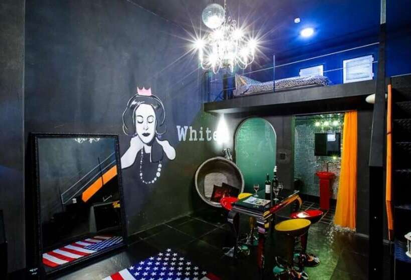 酒店 Chuncheon Pier Star Pension