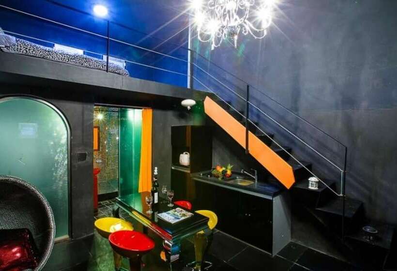 酒店 Chuncheon Pier Star Pension