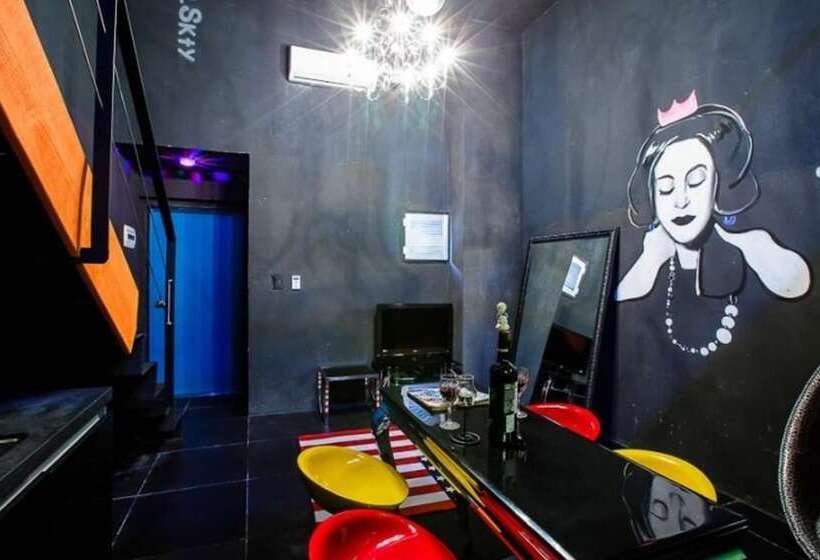 酒店 Chuncheon Pier Star Pension