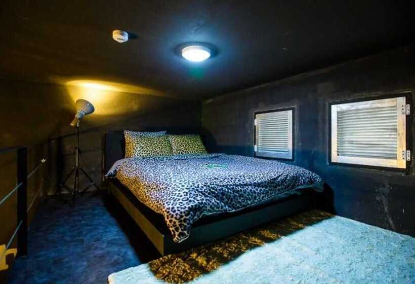 酒店 Chuncheon Pier Star Pension