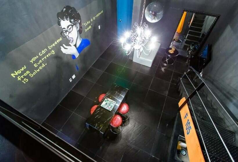 酒店 Chuncheon Pier Star Pension