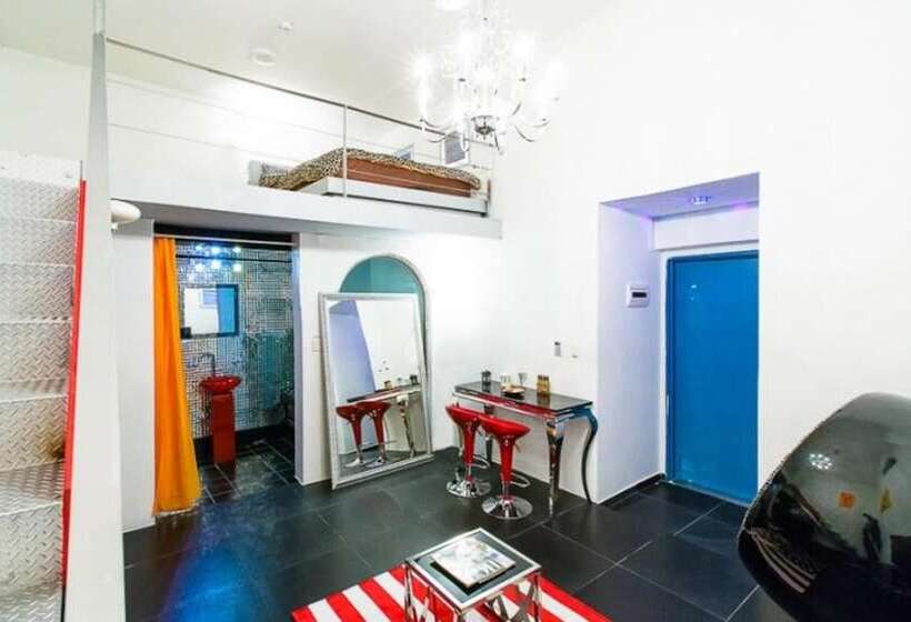 酒店 Chuncheon Pier Star Pension