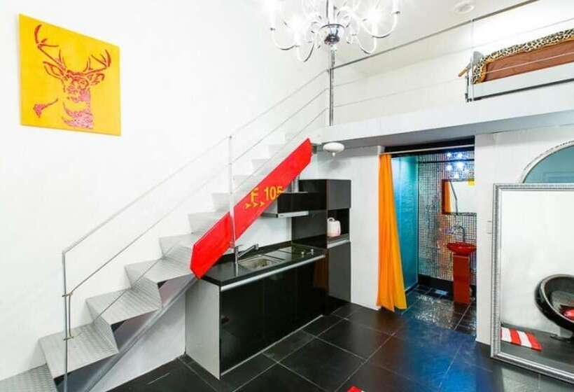 酒店 Chuncheon Pier Star Pension