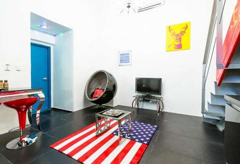 酒店 Chuncheon Pier Star Pension