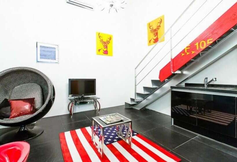 酒店 Chuncheon Pier Star Pension