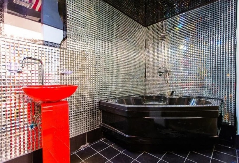 酒店 Chuncheon Pier Star Pension