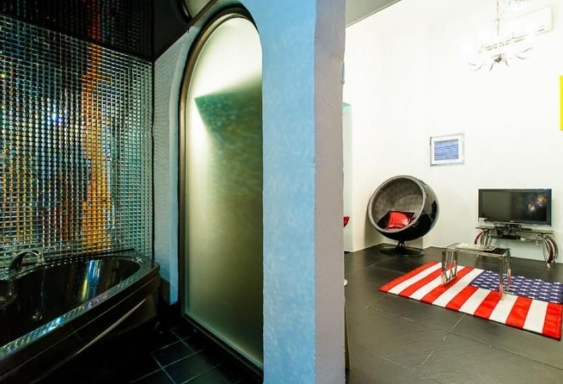 酒店 Chuncheon Pier Star Pension