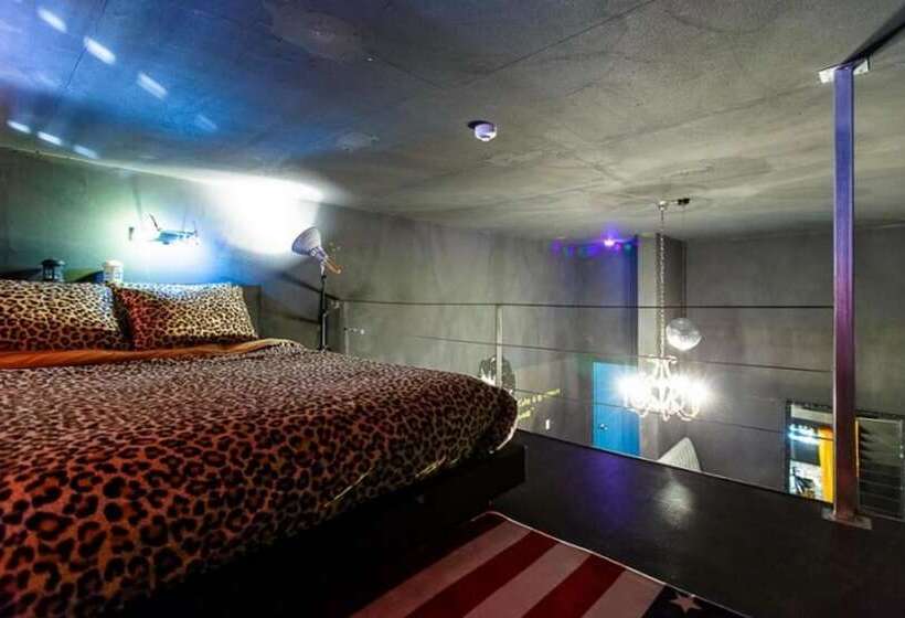 酒店 Chuncheon Pier Star Pension