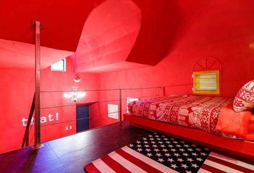 酒店 Chuncheon Pier Star Pension