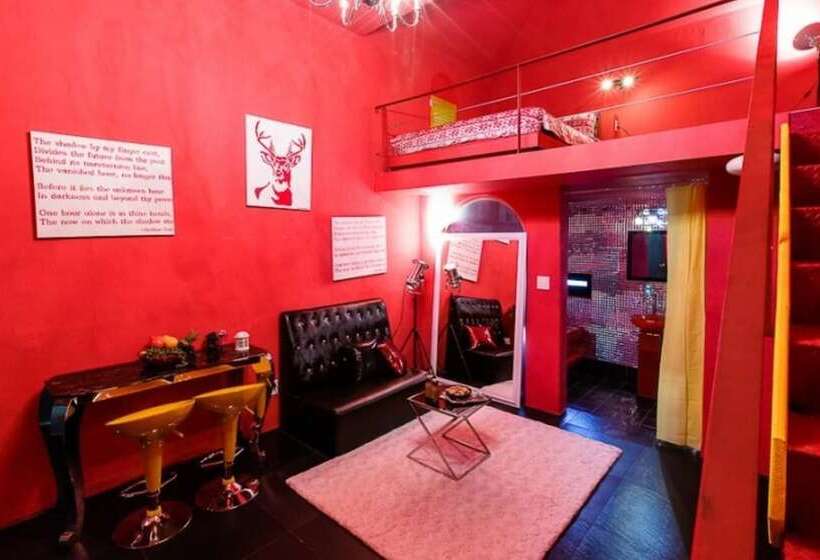 酒店 Chuncheon Pier Star Pension