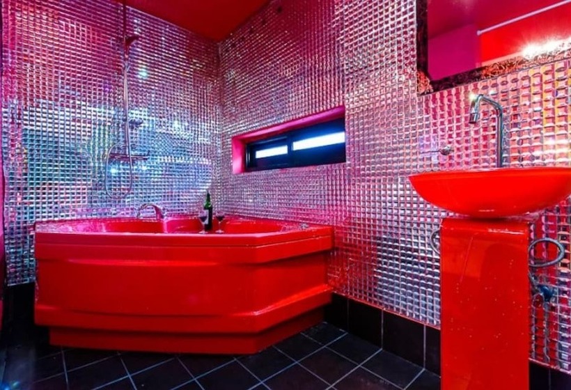 酒店 Chuncheon Pier Star Pension