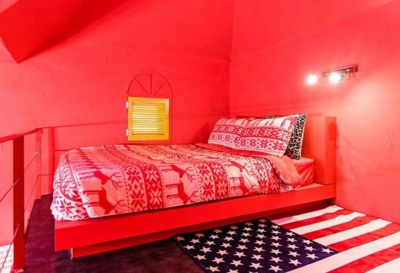 酒店 Chuncheon Pier Star Pension