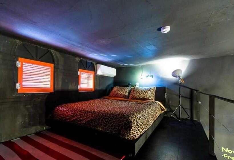 酒店 Chuncheon Pier Star Pension