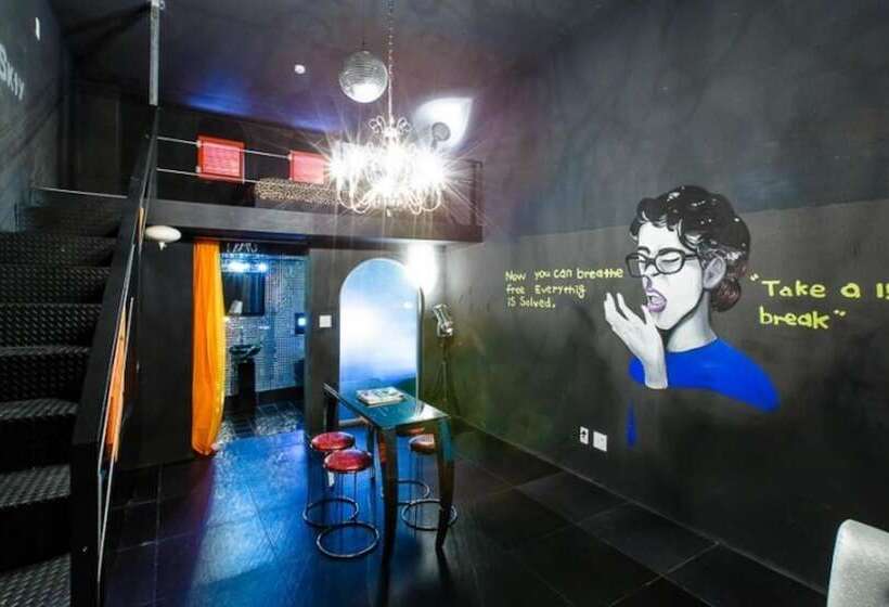 酒店 Chuncheon Pier Star Pension