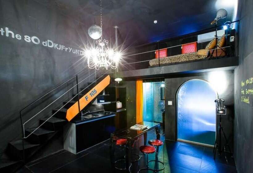 酒店 Chuncheon Pier Star Pension