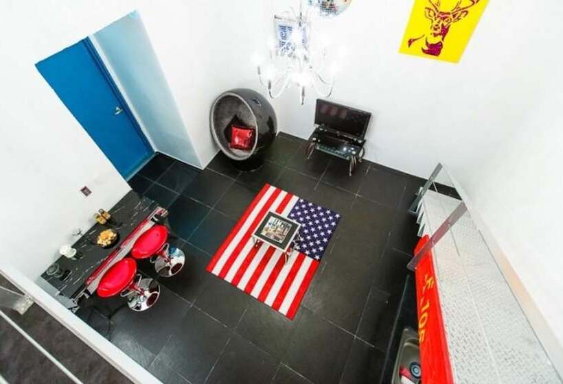 酒店 Chuncheon Pier Star Pension