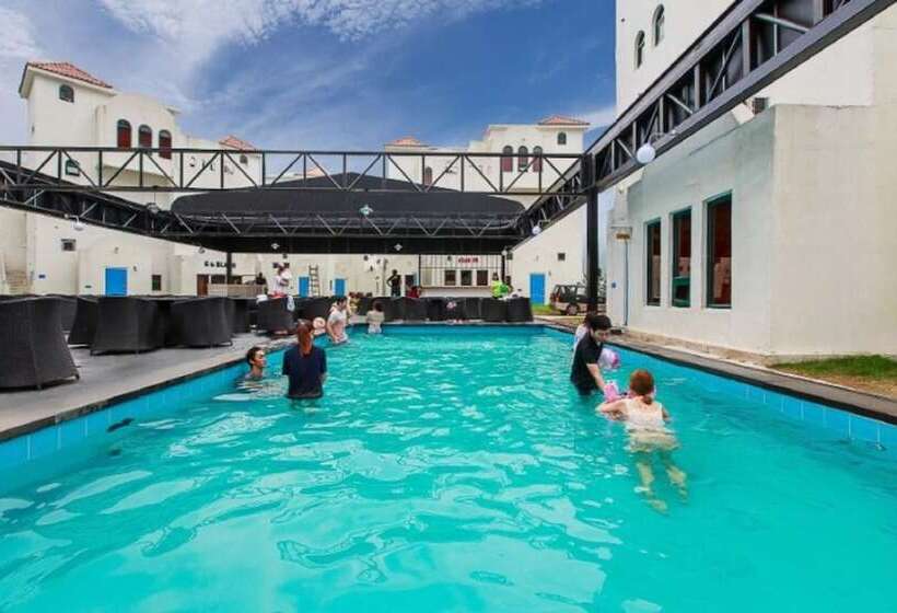 酒店 Chuncheon Pier Star Pension