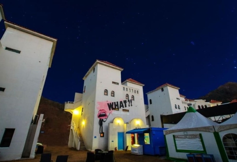 酒店 Chuncheon Pier Star Pension