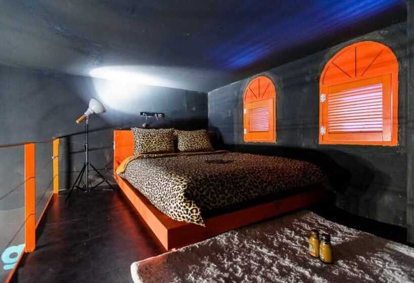 酒店 Chuncheon Pier Star Pension