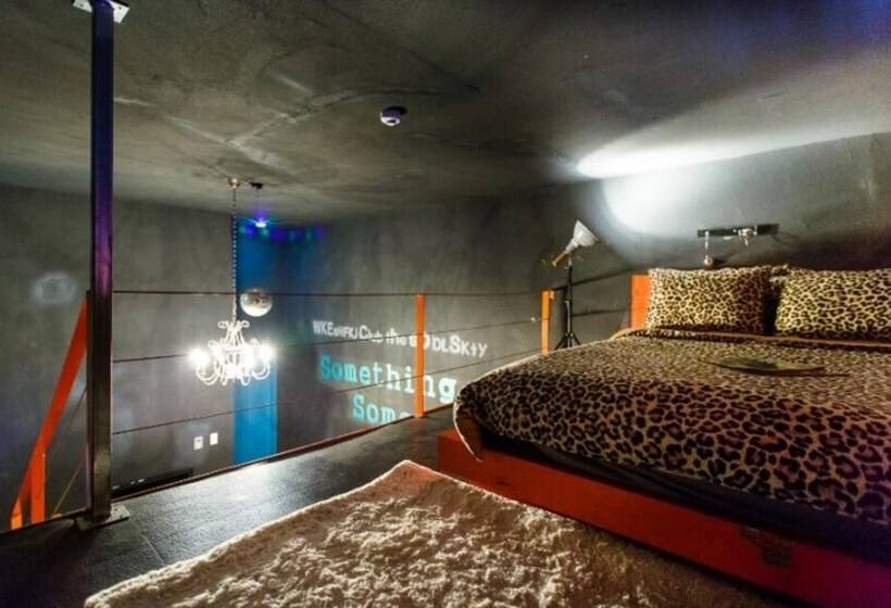 酒店 Chuncheon Pier Star Pension