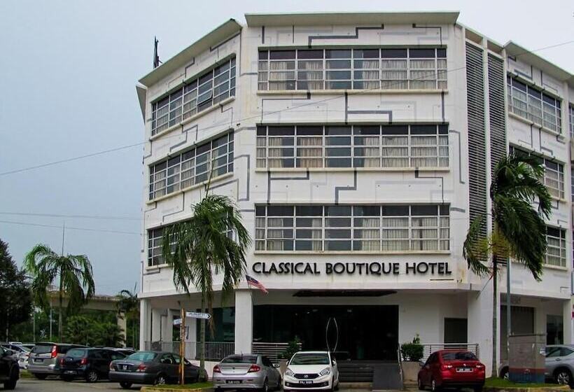 호텔 Classical Boutique