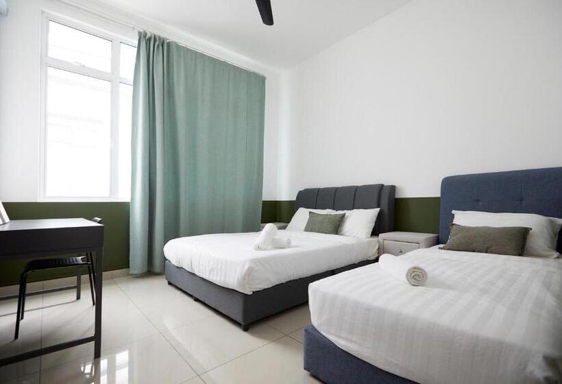 فندق Desaru Arcadia Villa By Convergence