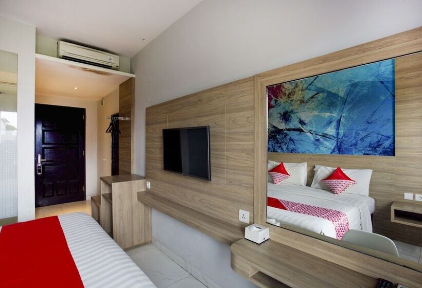 Отель Collection O The Regia Tambun