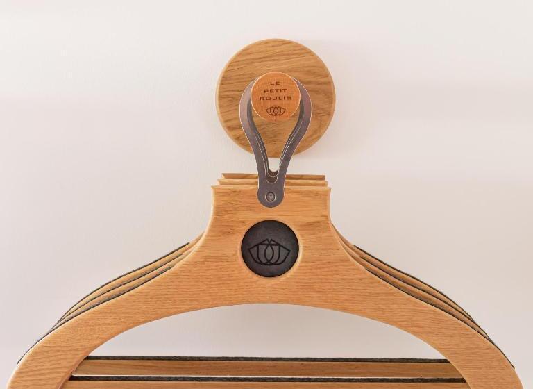 Отель Le Petit Roulis