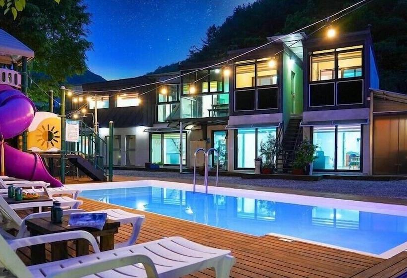 酒店 Maidu Pension