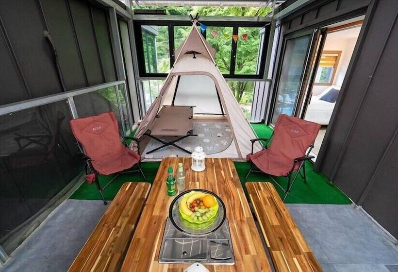 酒店 Maidu Pension