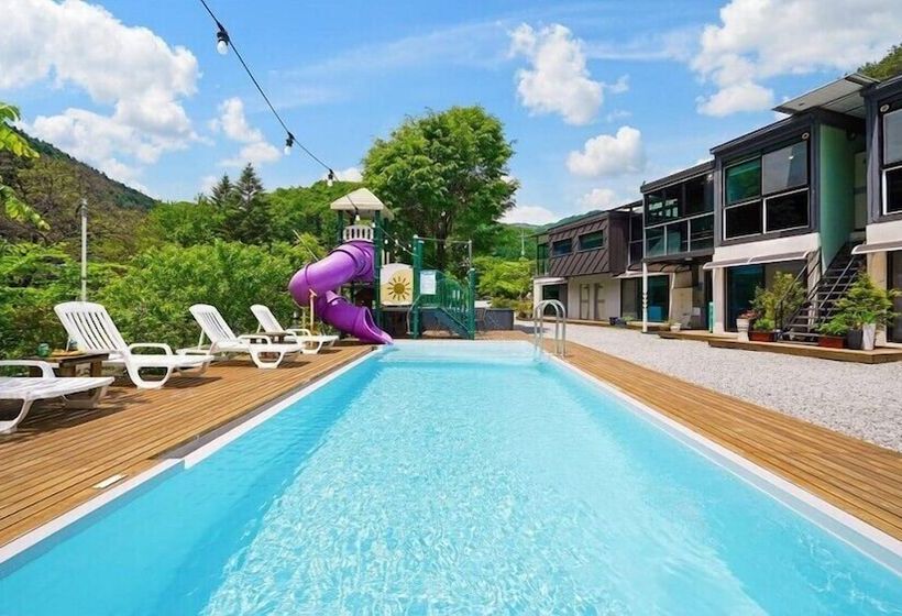 酒店 Maidu Pension