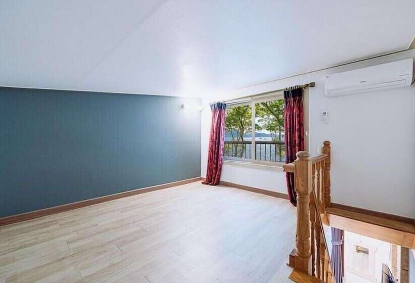 בית מלון כפרי Namhae Dream Pension