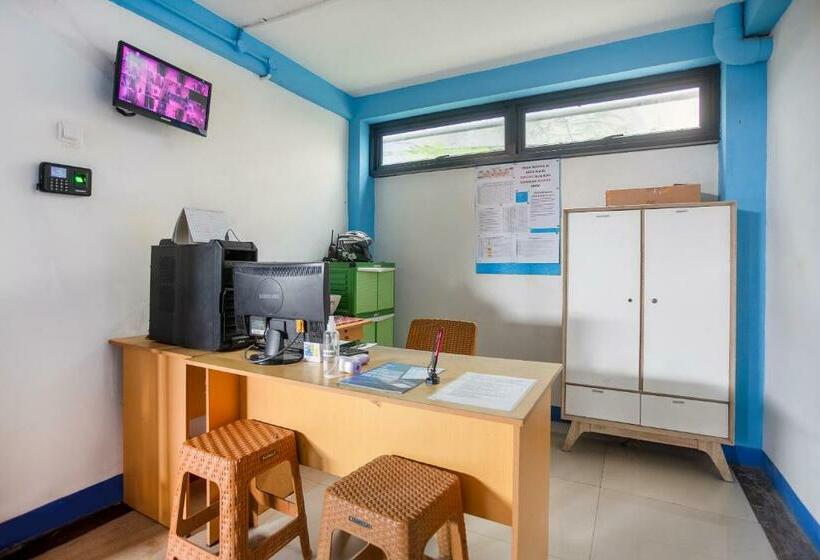 호텔 Collection O Tunas Plaza Residence