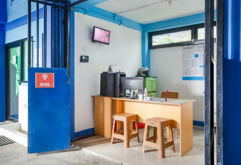 호텔 Collection O Tunas Plaza Residence