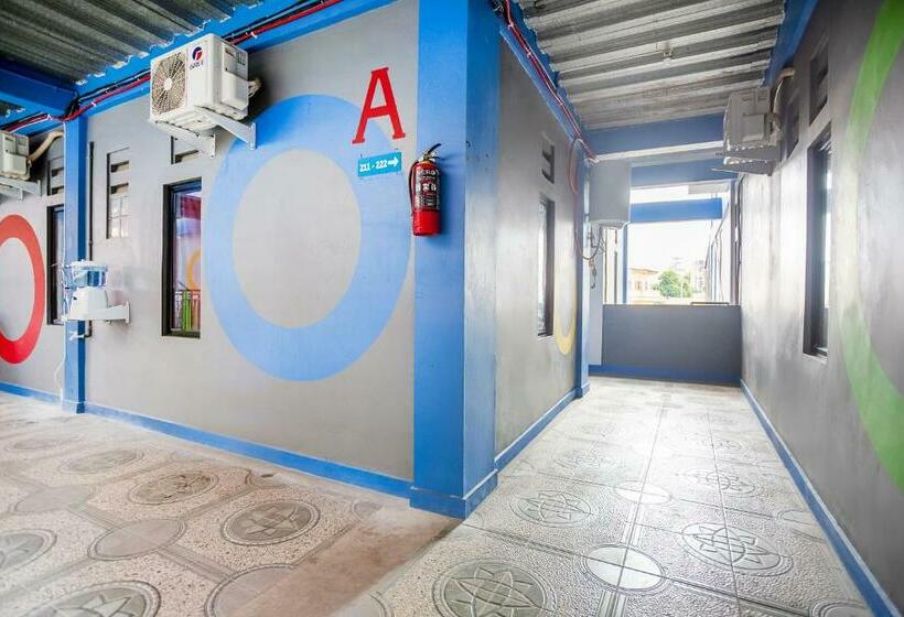 호텔 Collection O Tunas Plaza Residence