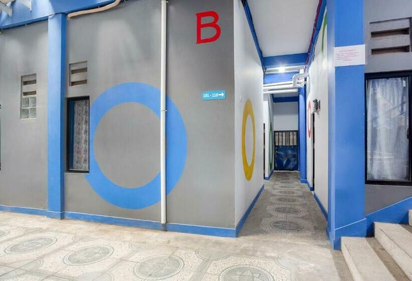 호텔 Collection O Tunas Plaza Residence