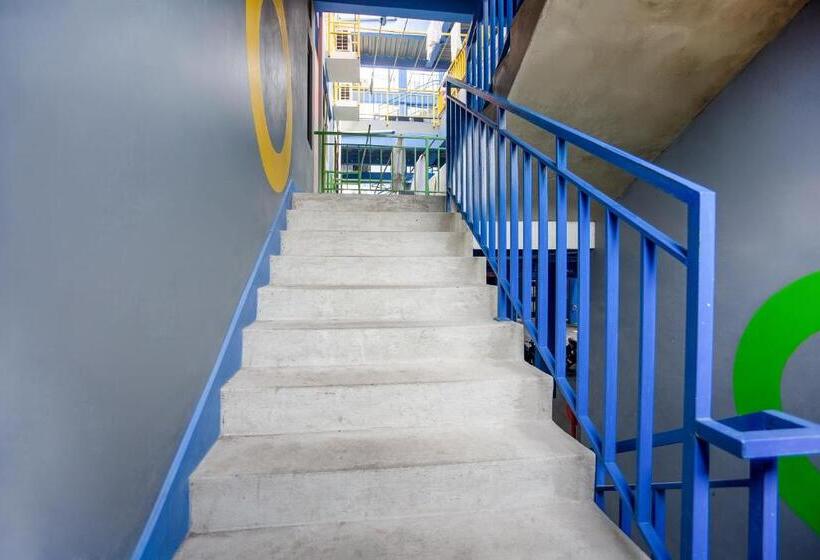 호텔 Collection O Tunas Plaza Residence