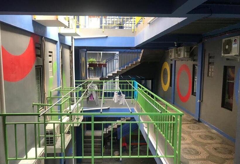 호텔 Collection O Tunas Plaza Residence