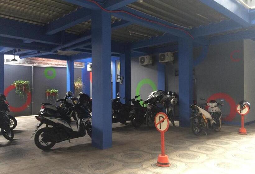 호텔 Collection O Tunas Plaza Residence