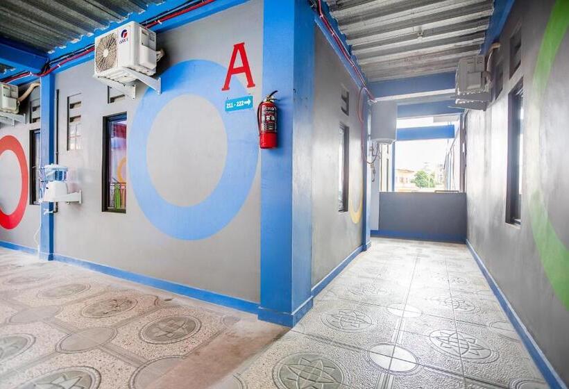 호텔 Collection O Tunas Plaza Residence