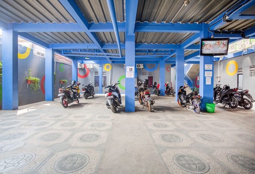 호텔 Collection O Tunas Plaza Residence