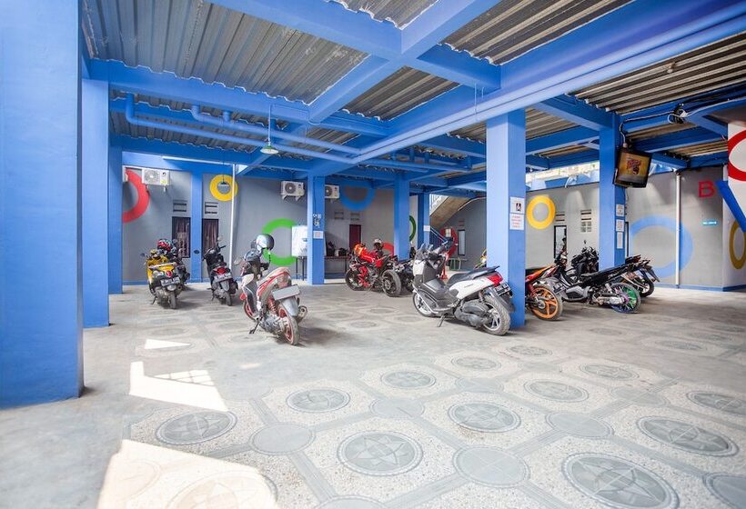 호텔 Collection O Tunas Plaza Residence