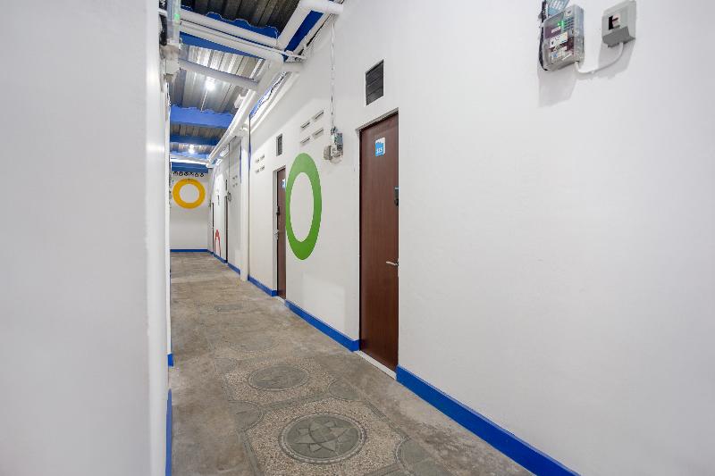 호텔 Collection O Tunas Plaza Residence