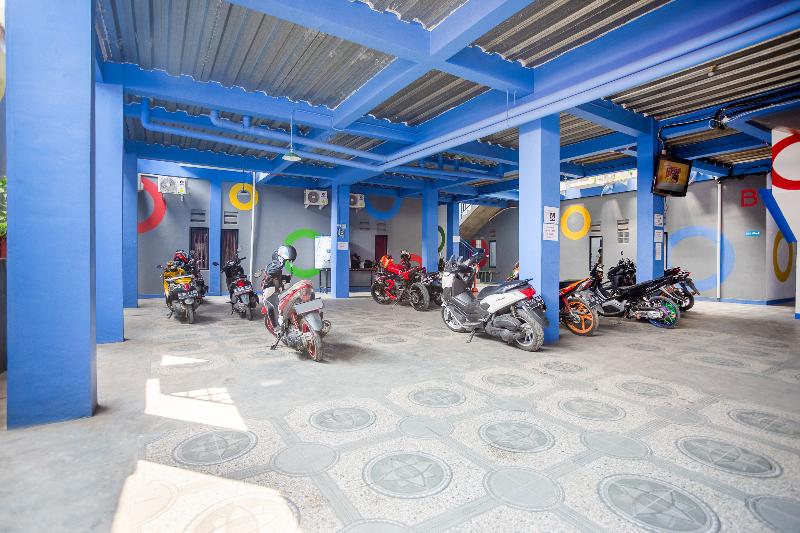 호텔 Collection O Tunas Plaza Residence