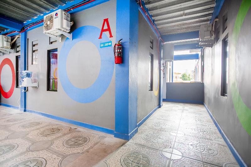 호텔 Collection O Tunas Plaza Residence