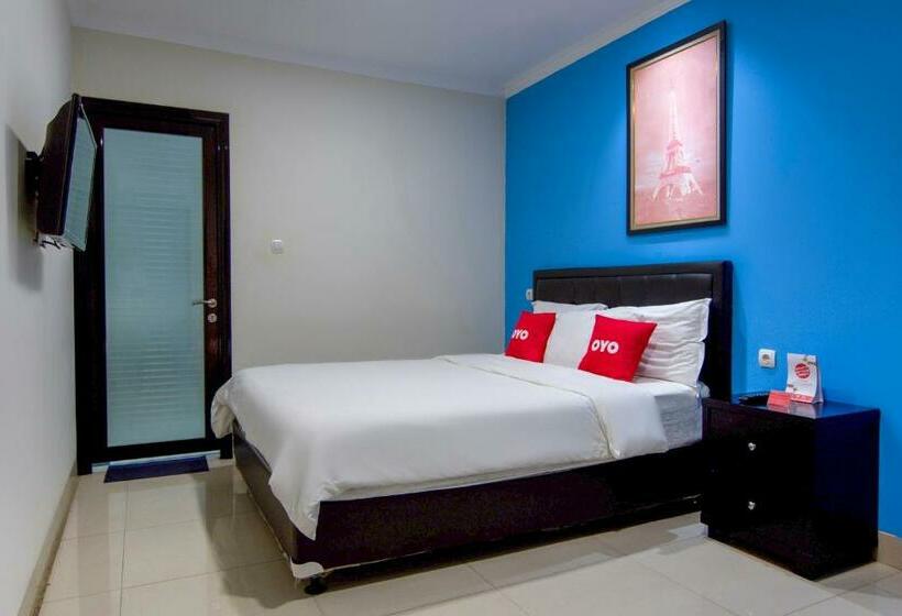 호텔 Oyo 3733 Guntur 40 Residence