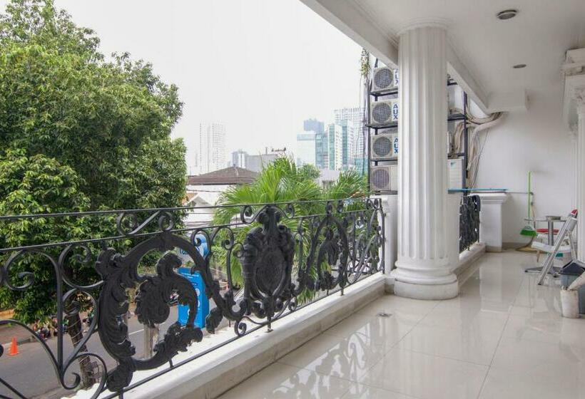 호텔 Oyo 3733 Guntur 40 Residence